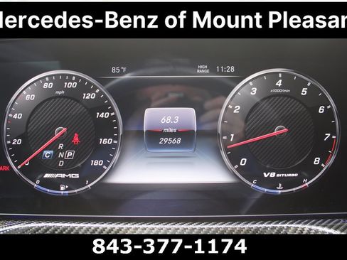 Certified 2020 Mercedes-Benz G 63 AMG 4MATIC w/ Stronger Than Time Edition image 29