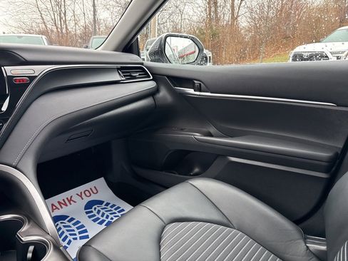 Certified 2024 Toyota Camry SE image 22