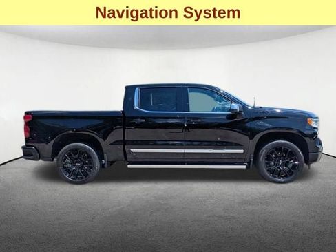 Used 2023 Chevrolet Silverado 1500 High Country AWD/4WD image 4