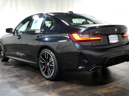 Used 2024 BMW M340i xDrive w/ Premium Package AWD/4WD image 7