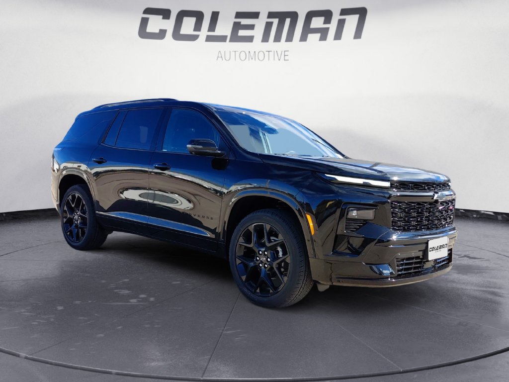 Used 2026 Chevrolet Traverse RS FWD image 7