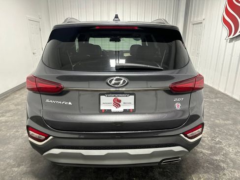 Used 2020 Hyundai Santa Fe Limited FWD image 7