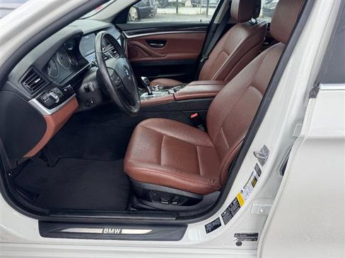 Used 2013 BMW 528i xDrive Sedan AWD/4WD image 8