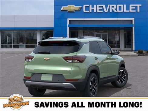 New 2026 Chevrolet TrailBlazer LT w/ Convenience Package image 4