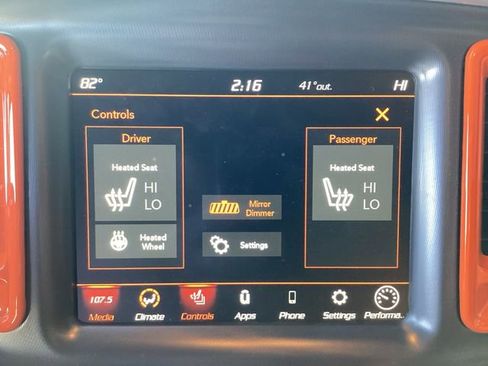 Used 2021 Dodge Challenger R/T Scat Pack w/ Shaker Package image 21