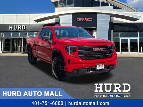 New 2026 GMC Sierra 1500 Elevation AWD/4WD image 1