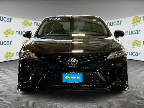 Used 2023 Toyota Camry TRD image 2