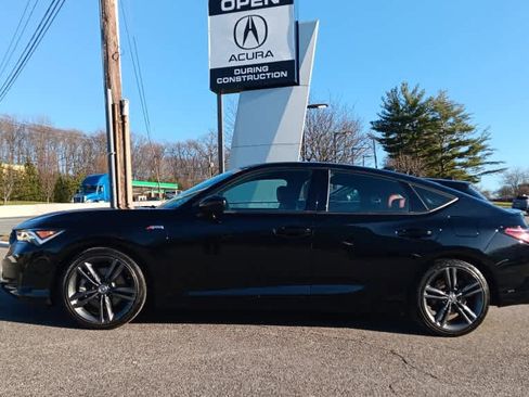 Used 2024 Acura Integra A-Spec image 3