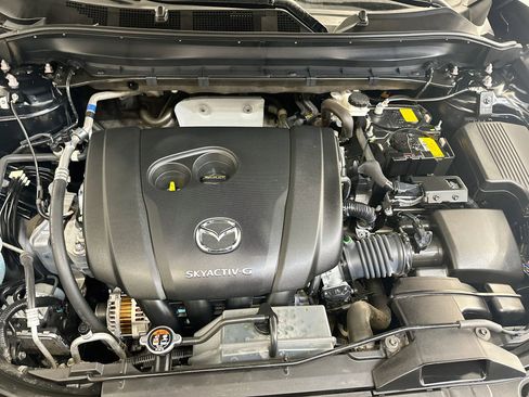 Used 2025 MAZDA CX-5 AWD 2.5 S w/ Preferred Package image 36