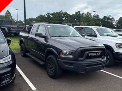 Certified 2022 RAM 1500 Warlock w/ Electronics Group