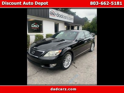 Used 2012 Lexus LS 460 Luxury w/ Sport Pkg