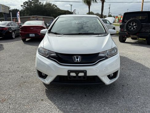 Used 2017 Honda Fit EX-L image 8
