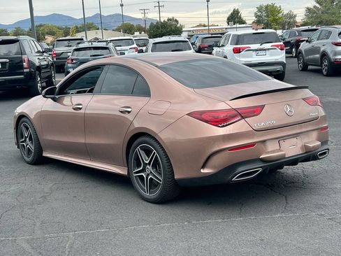 Used 2022 Mercedes-Benz CLA 250 4MATIC image 5