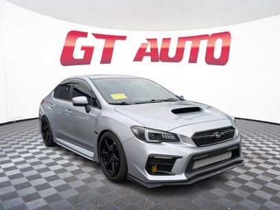 Used 2020 Subaru WRX Premium