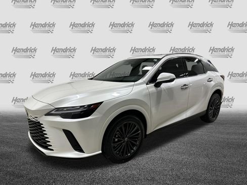 New 2026 Lexus RX 450h AWD image 5