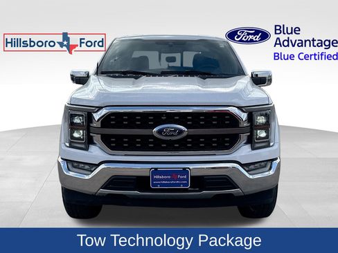 Used 2021 Ford F150 King Ranch w/ Equipment Group 601A High image 3