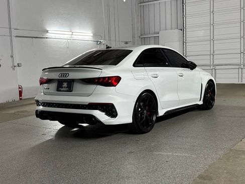 Used 2024 Audi RS 3 AWD/4WD image 11