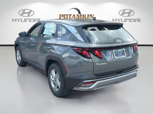 New 2026 Hyundai Tucson SE FWD image 7