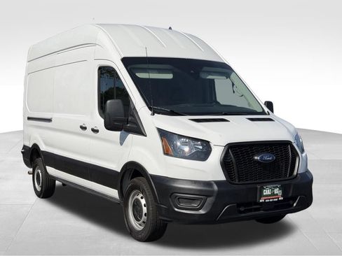 Used 2024 Ford Transit 250 148 High Roof RWD image 3
