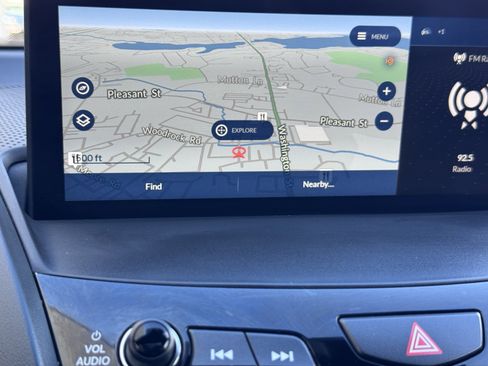 Used 2024 Acura RDX AWD w/ A-Spec & Advance Pkg image 24