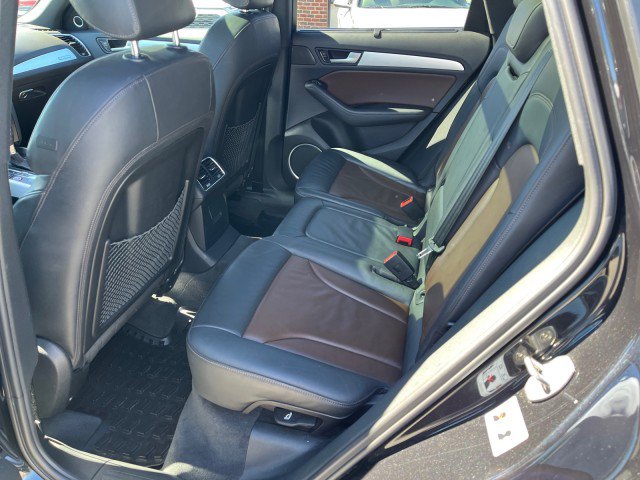Used 2014 Audi SQ5 Prestige AWD/4WD image 15