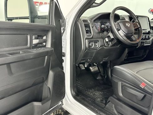 New 2025 RAM 2500 Tradesman w/ Bed Utility Group image 22