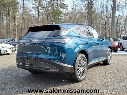 New 2026 Nissan Murano SL AWD/4WD image 7