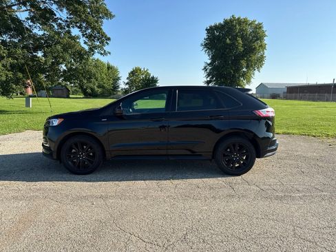 Used 2024 Ford Edge ST-Line AWD/4WD image 1