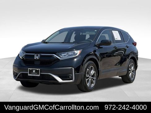 Used 2022 Honda CR-V EX image 5