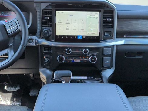 New 2025 Ford F150 Lariat w/ Equipment Group 502A High image 11