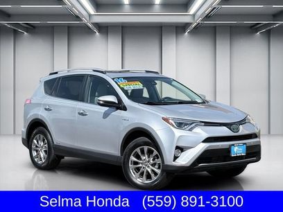 Used 2016 Toyota RAV4 Limited