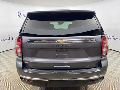 Used 2021 Chevrolet Tahoe LT image 5