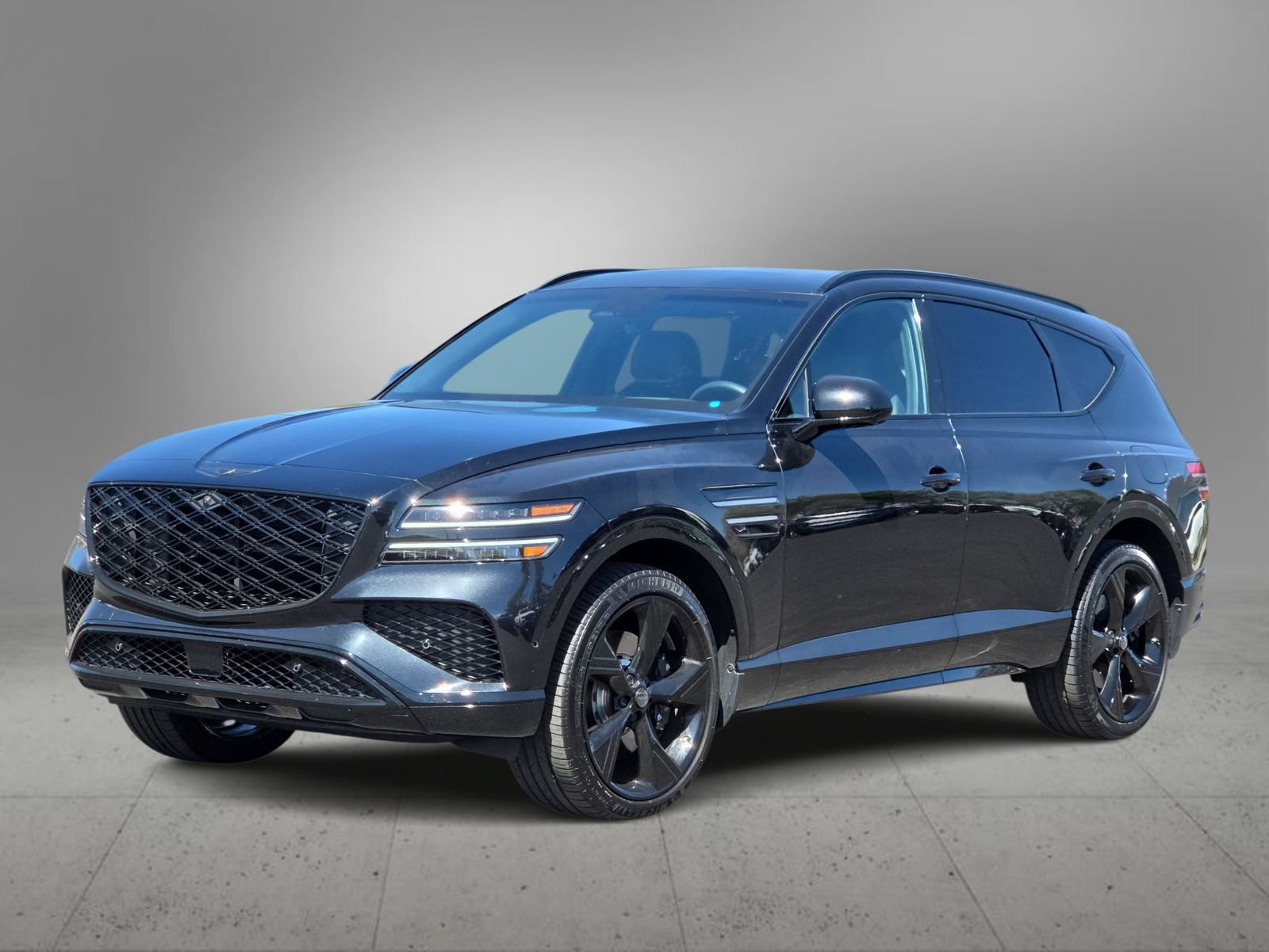 Certified 2026 Genesis GV80 3.5T Prestige AWD/4WD image 4
