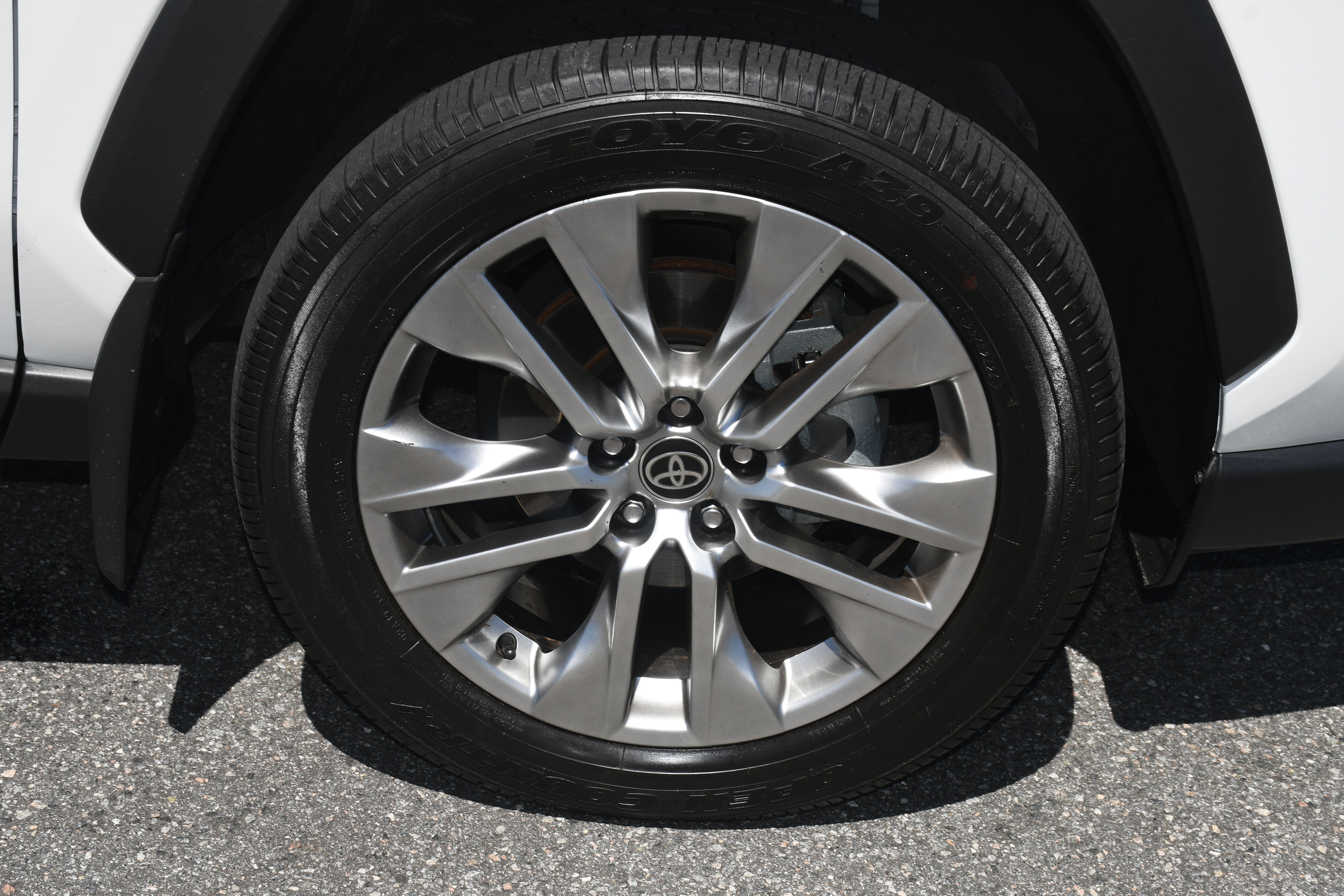 Certified 2024 Toyota RAV4 XLE Premium FWD image 22