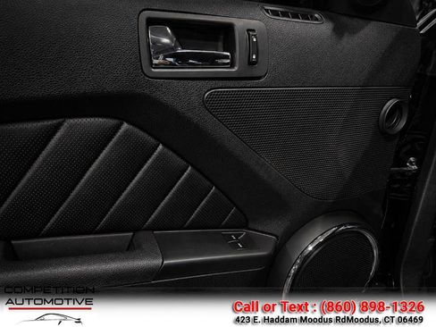 Used 2010 Ford Mustang GT Premium RWD image 12