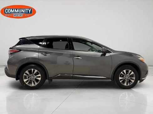 Used 2016 Nissan Murano SL w/ SL Technology Package AWD/4WD image 9