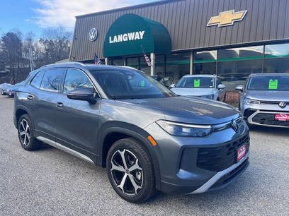 New 2026 Volkswagen Tiguan SE