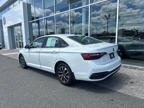 Used 2024 Volkswagen Jetta S FWD image 3