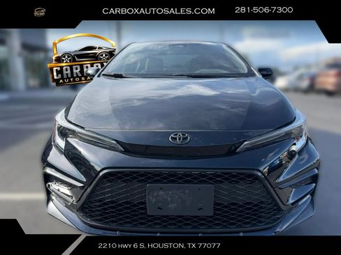 Used 2026 Toyota Corolla SE FWD image 8
