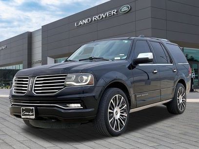 Used 2015 Lincoln Navigator 2WD w/ Equipment Group 101A Reserve