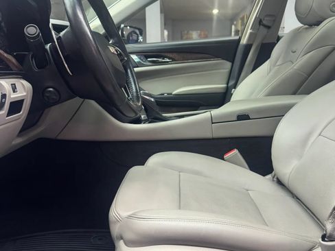 Used 2016 Cadillac CTS Luxury AWD/4WD image 13