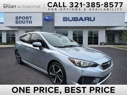 Used 2023 Subaru Impreza 2.0i Sport