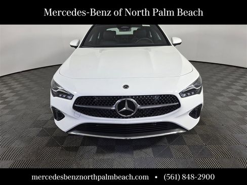 Certified 2025 Mercedes-Benz CLA 250 image 2
