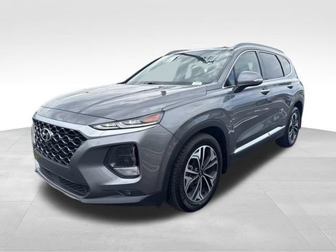 Used 2019 Hyundai Santa Fe FWD image 3