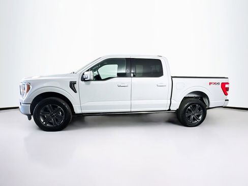 Used 2023 Ford F150 Lariat w/ Equipment Group 502A High AWD/4WD image 4