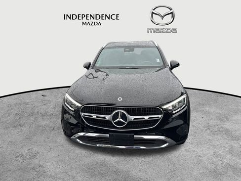 Used 2025 Mercedes-Benz GLC 300 4MATIC image 8