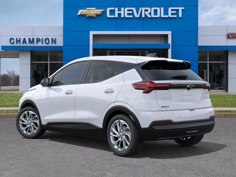 New 2027 Chevrolet Bolt LT w/ Comfort Package FWD image 3