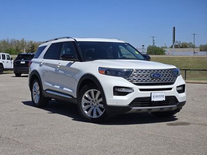 Used 2020 Ford Explorer Limited w/ Class III Trailer Tow Package