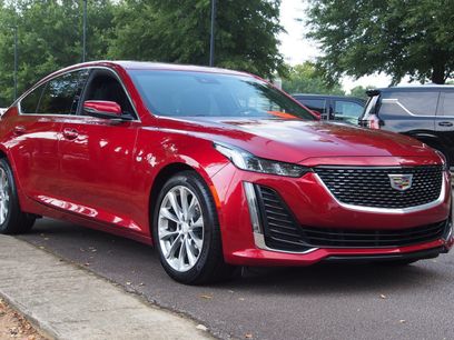 Used 2023 Cadillac CT5 Premium Luxury w/ Parking Package