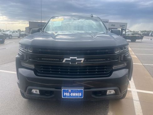 Used 2020 Chevrolet Silverado 1500 RST w/ Texas Edition RWD image 8